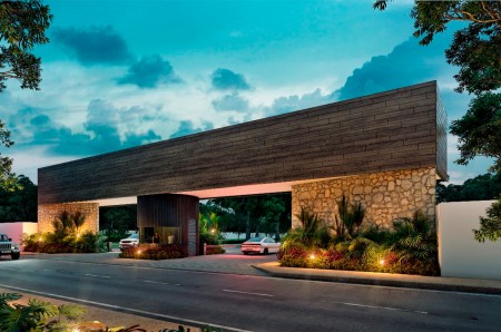 Lotes Residenciales en venta con amenidades en la zona de Cholul Mérida
